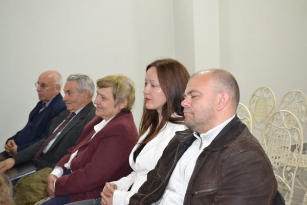 Кметът на Казанлък пожела успех на научната конференция за маслодайната роза