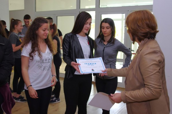 Оспорван финал на „Младите лидери на Казанлък 2019“