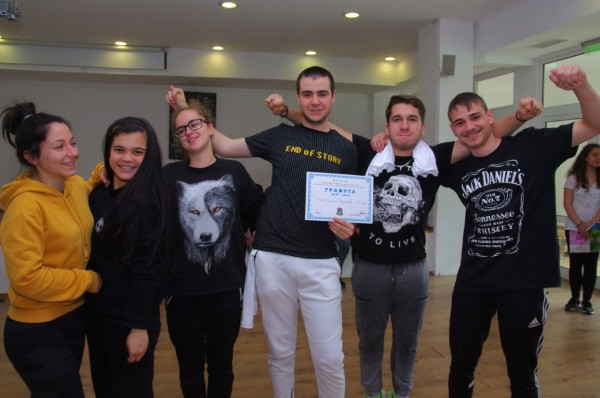 Оспорван финал на „Младите лидери на Казанлък 2019“