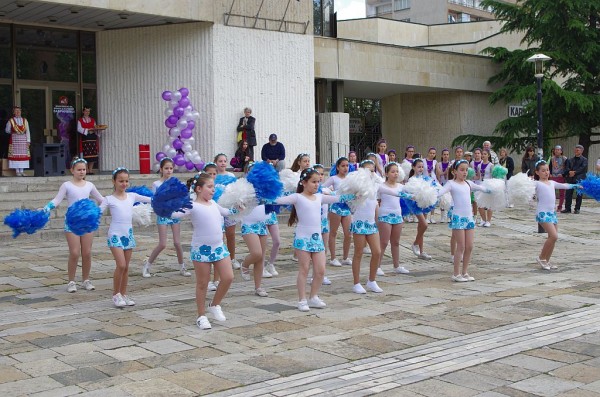 Отлично здраве за всички и успех на фестивала „Здравей, здраве!“