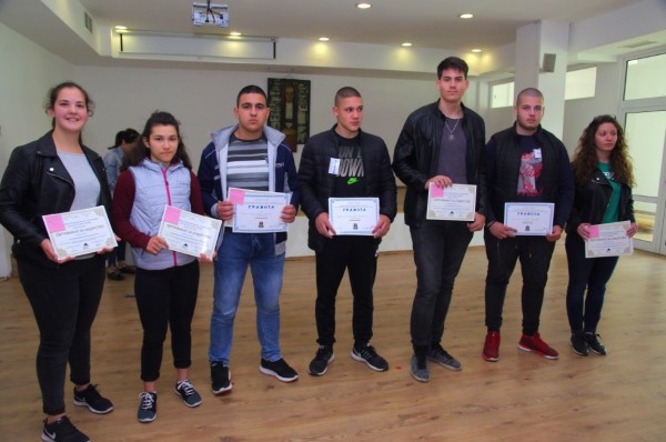 Оспорван финал на „Младите лидери на Казанлък 2019“