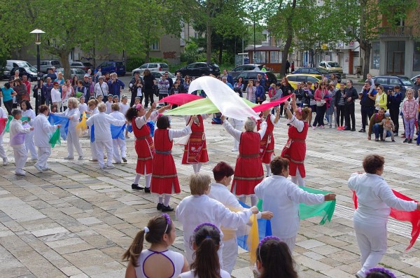 Отлично здраве за всички и успех на фестивала „Здравей, здраве!“