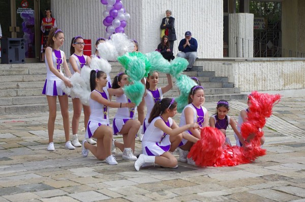 Отлично здраве за всички и успех на фестивала „Здравей, здраве!“