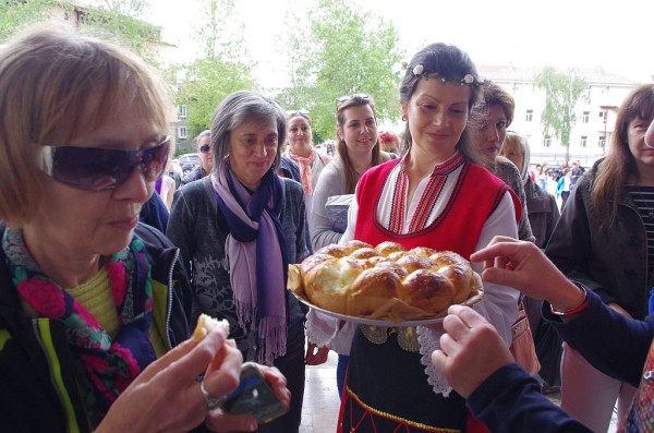Отлично здраве за всички и успех на фестивала „Здравей, здраве!“