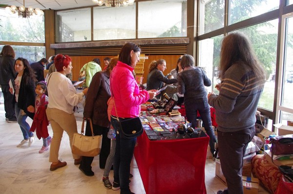 Отлично здраве за всички и успех на фестивала „Здравей, здраве!“