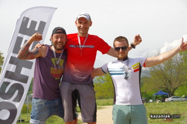 Казанлъчани на челни места в “Спици и бодли 2019“