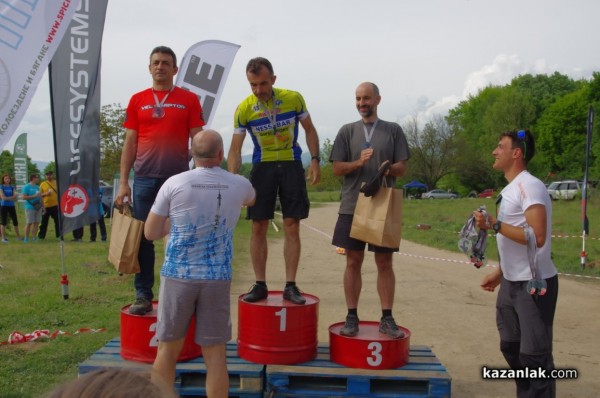 Казанлъчани на челни места в “Спици и бодли 2019“