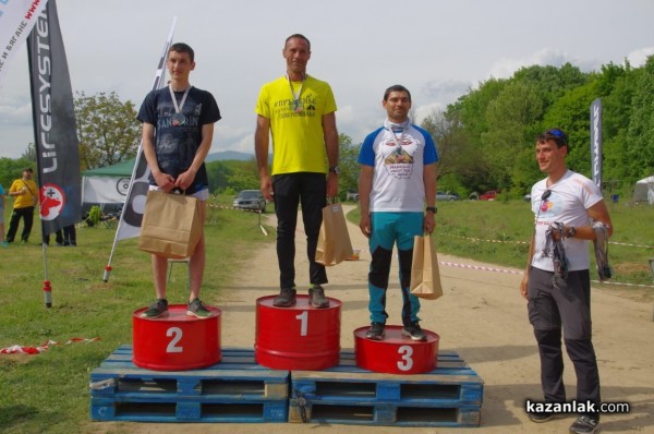 Казанлъчани на челни места в “Спици и бодли 2019“