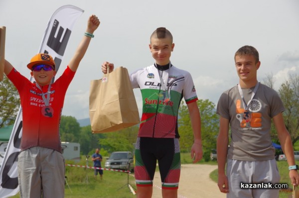 Казанлъчани на челни места в “Спици и бодли 2019“