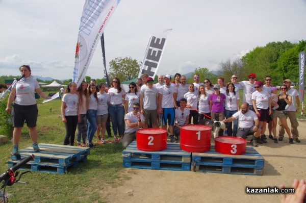 Казанлъчани на челни места в “Спици и бодли 2019“