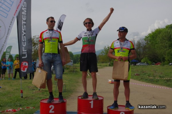 Казанлъчани на челни места в “Спици и бодли 2019“