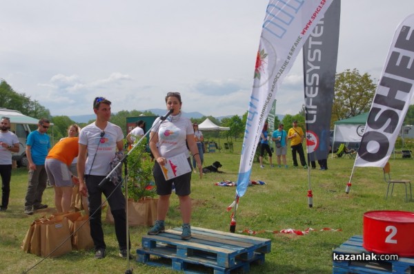 Казанлъчани на челни места в “Спици и бодли 2019“