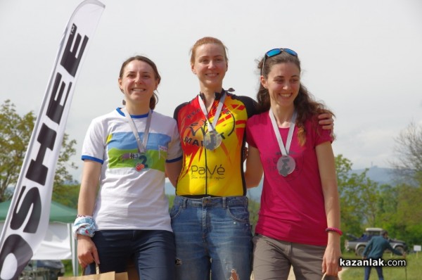 Казанлъчани на челни места в “Спици и бодли 2019“