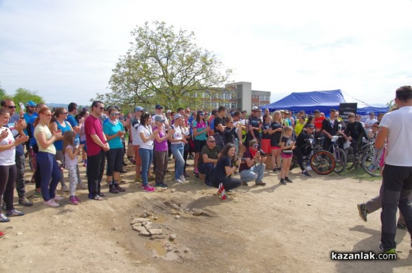 Казанлъчани на челни места в “Спици и бодли 2019“