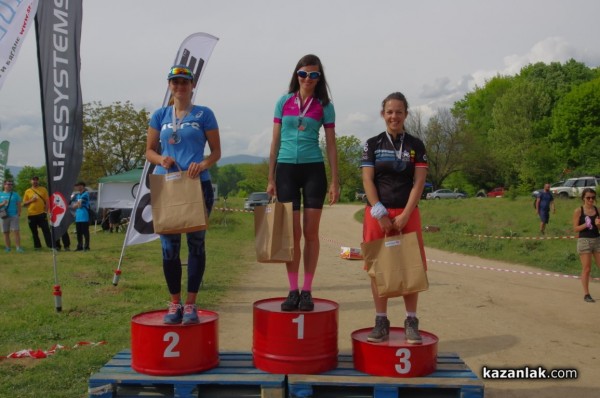 Казанлъчани на челни места в “Спици и бодли 2019“