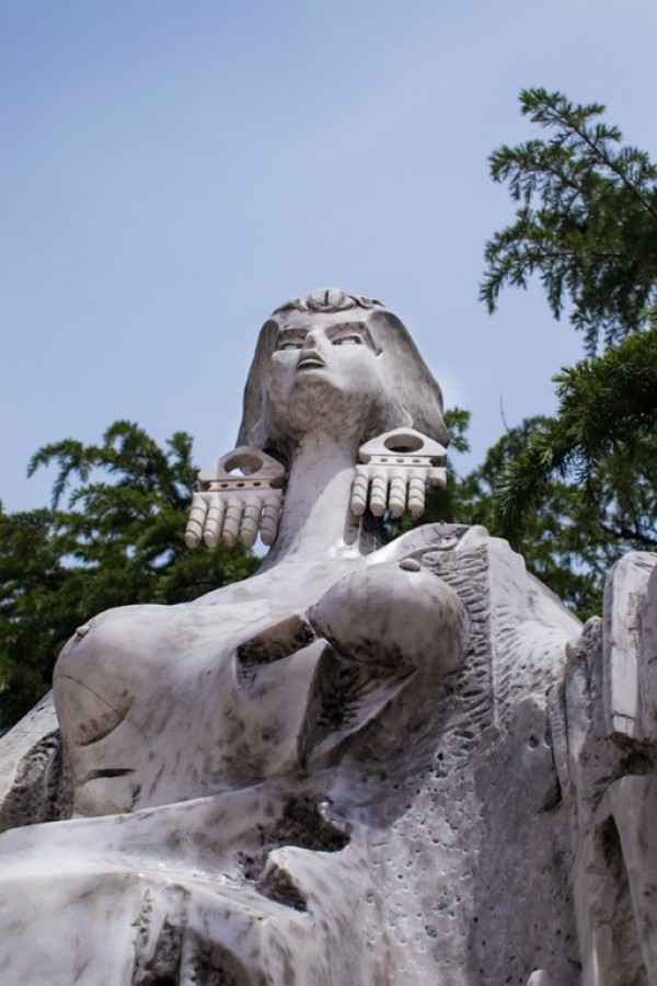 Доброволци възвърнаха блясъка на Тракийката