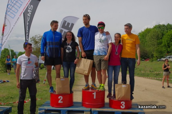 Казанлъчани на челни места в “Спици и бодли 2019“