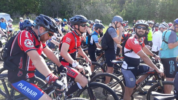 Казанлъчани на челни места в “Спици и бодли 2019“