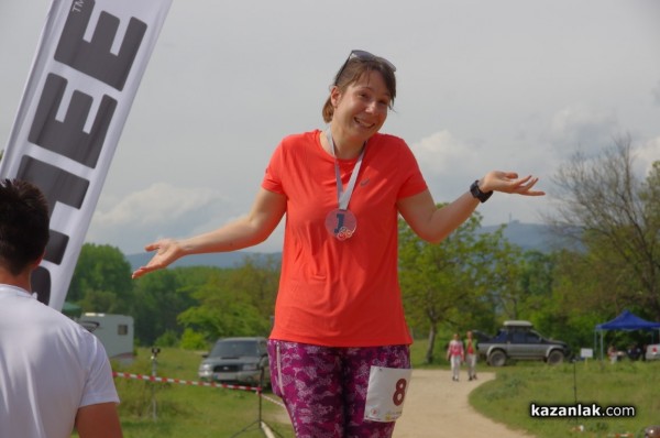 Казанлъчани на челни места в “Спици и бодли 2019“