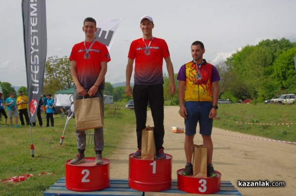 Казанлъчани на челни места в “Спици и бодли 2019“