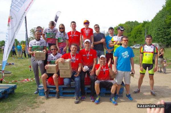 Казанлъчани на челни места в “Спици и бодли 2019“