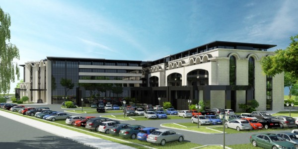 Казанлък ще има уникален комплекс за СПА и балнео туризъм