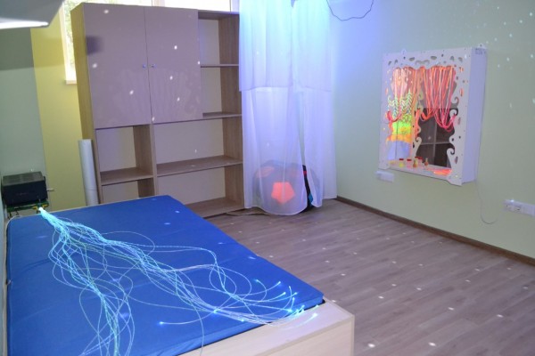 Дневен център за деца с тежки увреждания отвори врати в Казанлък