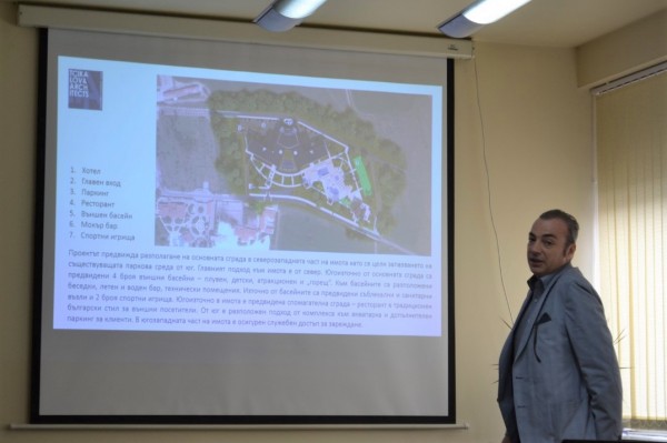 Казанлък ще има уникален комплекс за СПА и балнео туризъм