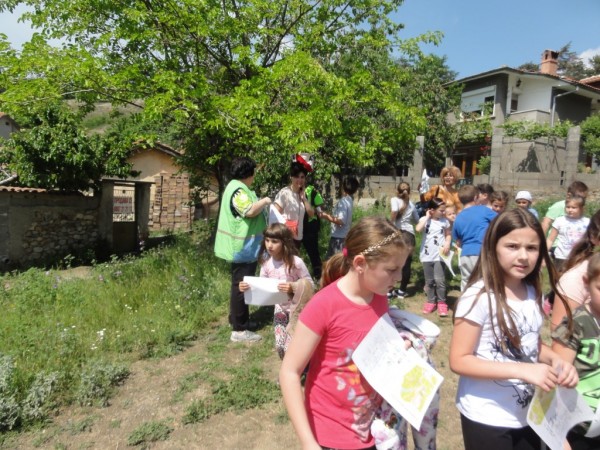 Състезанието “Бодлите на розите“ ще отбележи Световния ден на ориентирането