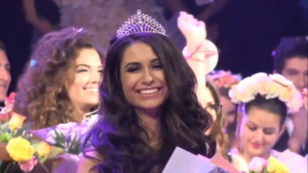 Вероника Кънева е Царица Роза 2019 / ВИДЕО