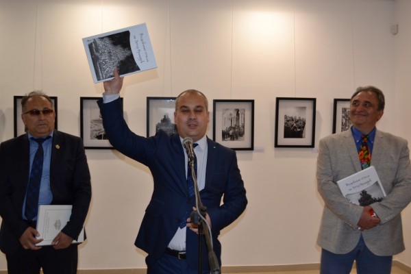 „Вълшебните стъкла на Петър Арнаудов“ – хвърчила към бъдещето