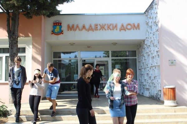 Доброволци от различни държави пристигнаха в Казанлък