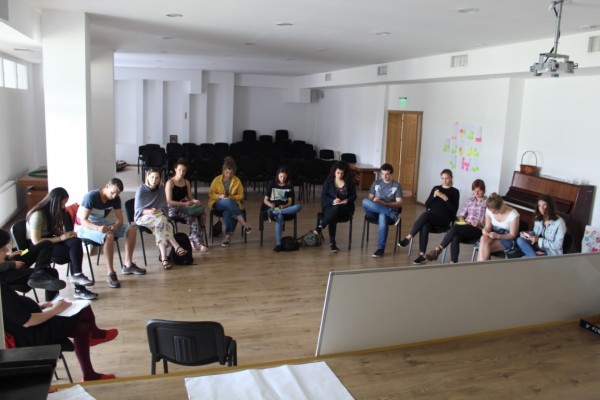 Доброволци от различни държави пристигнаха в Казанлък