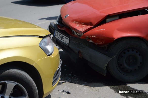 Челна катастрофа до Механото. Има пострадала