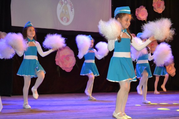 50 години ДГ №15 “Звънче“ – перфекционист във всичко!