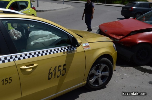 Челна катастрофа до Механото. Има пострадала