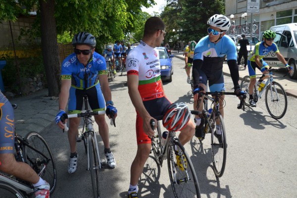 Димитър Димитров грабна сребърен медал в колоездене за Купа Долчини