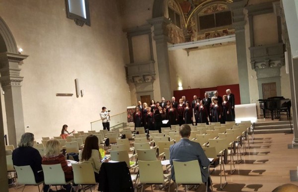 Хор „Севтополис“ със сребърен и бронзов диплом от Международен конкурс