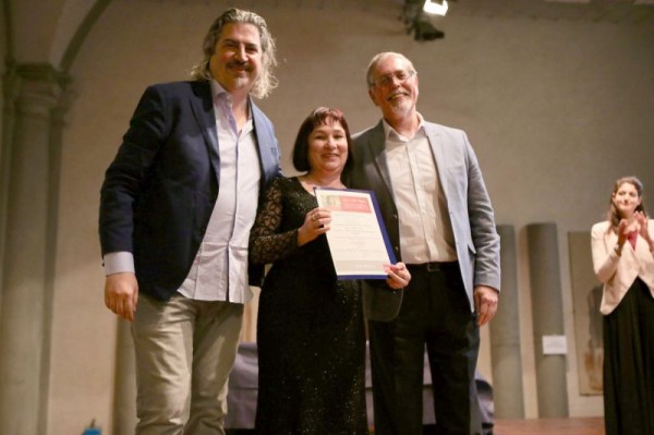 Хор „Севтополис“ със сребърен и бронзов диплом от Международен конкурс