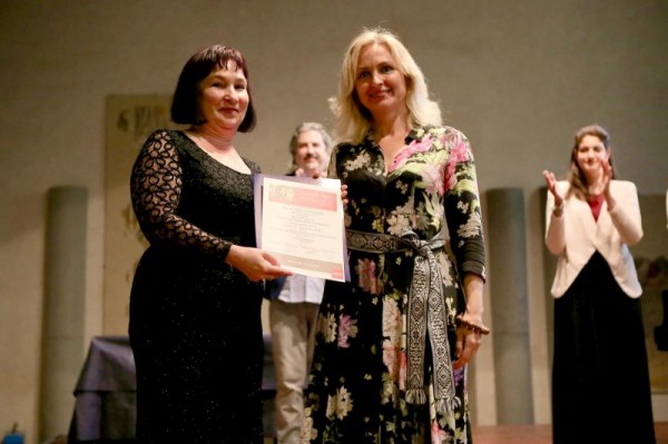 Хор „Севтополис“ със сребърен и бронзов диплом от Международен конкурс