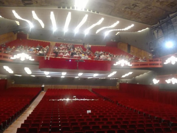 Казанлъшките грации очароваха италианската публика в театър “Аристон“