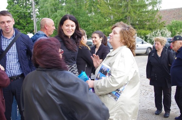 Йоана Йончева – Фильова, кандидат за евродепутат на ГЕРБ и СДС: Важно е в Европейския парламент да има знаещи, можещи и отдадени на български каузи хора