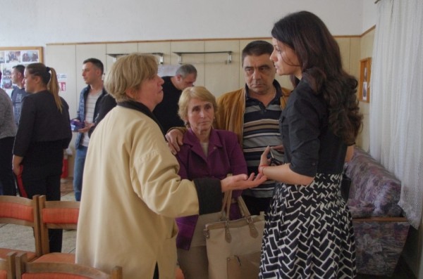 Йоана Йончева – Фильова, кандидат за евродепутат на ГЕРБ и СДС: Важно е в Европейския парламент да има знаещи, можещи и отдадени на български каузи хора