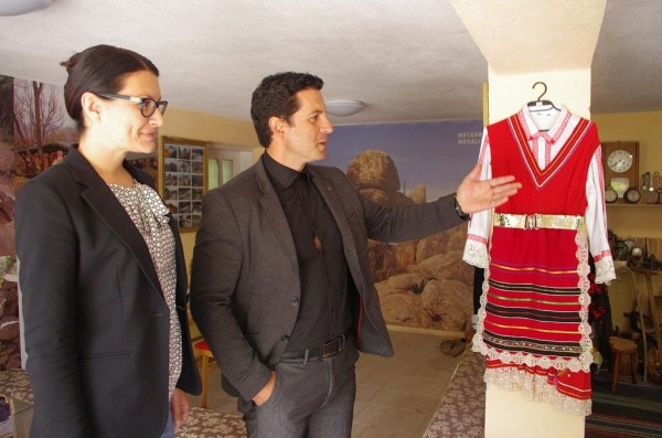 Йоана Йончева – Фильова, кандидат за евродепутат на ГЕРБ и СДС: Важно е в Европейския парламент да има знаещи, можещи и отдадени на български каузи хора