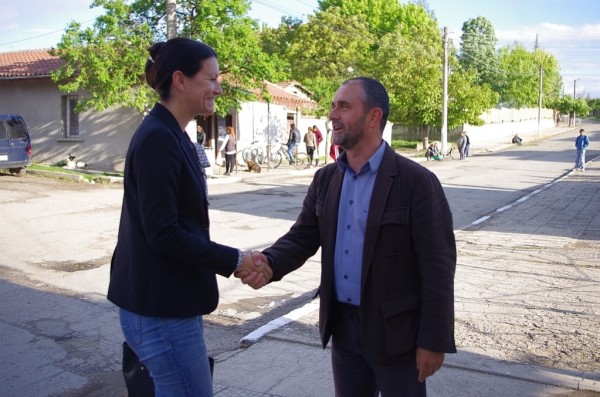 Йоана Йончева – Фильова, кандидат за евродепутат на ГЕРБ и СДС: Важно е в Европейския парламент да има знаещи, можещи и отдадени на български каузи хора