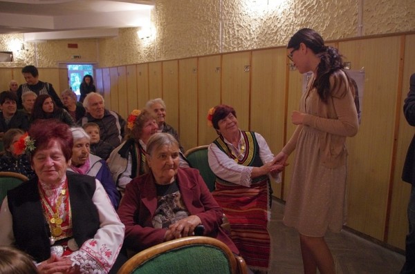 Йоана Йончева – Фильова, кандидат за евродепутат на ГЕРБ и СДС: Важно е в Европейския парламент да има знаещи, можещи и отдадени на български каузи хора