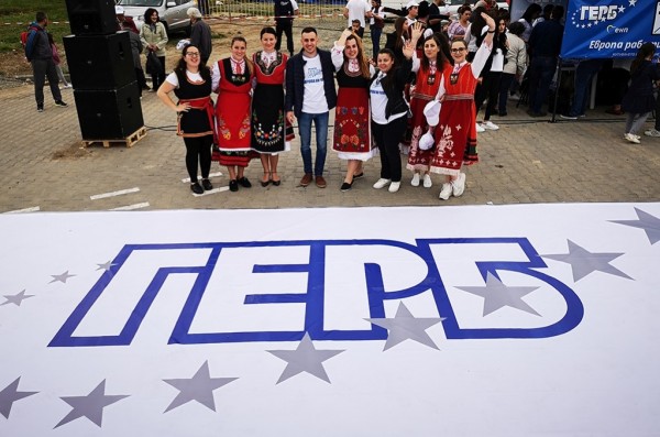 Йоана Йончева – Фильова, кандидат за евродепутат на ГЕРБ и СДС: Важно е в Европейския парламент да има знаещи, можещи и отдадени на български каузи хора