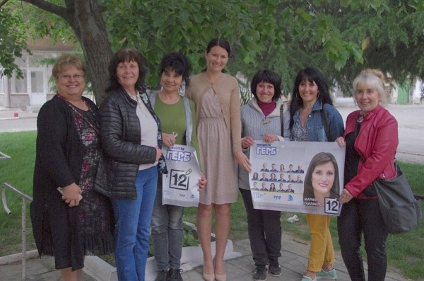 Йоана Йончева – Фильова, кандидат за евродепутат на ГЕРБ и СДС: Важно е в Европейския парламент да има знаещи, можещи и отдадени на български каузи хора