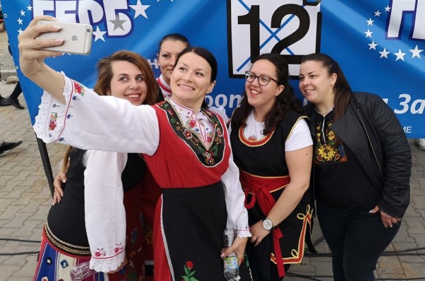 Йоана Йончева – Фильова, кандидат за евродепутат на ГЕРБ и СДС: Важно е в Европейския парламент да има знаещи, можещи и отдадени на български каузи хора