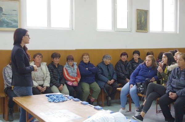 Йоана Йончева – Фильова, кандидат за евродепутат на ГЕРБ и СДС: Важно е в Европейския парламент да има знаещи, можещи и отдадени на български каузи хора